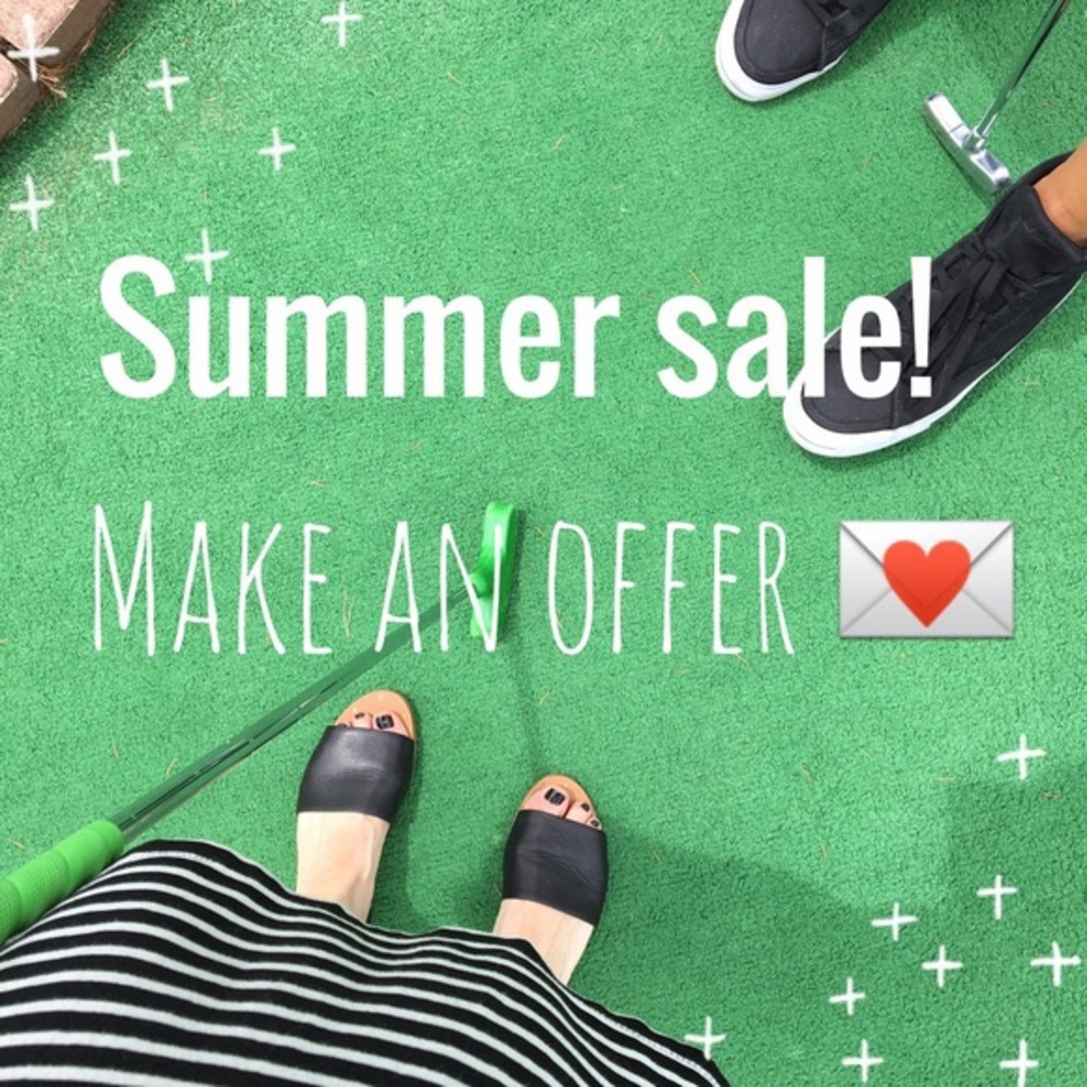 Everything must go!!